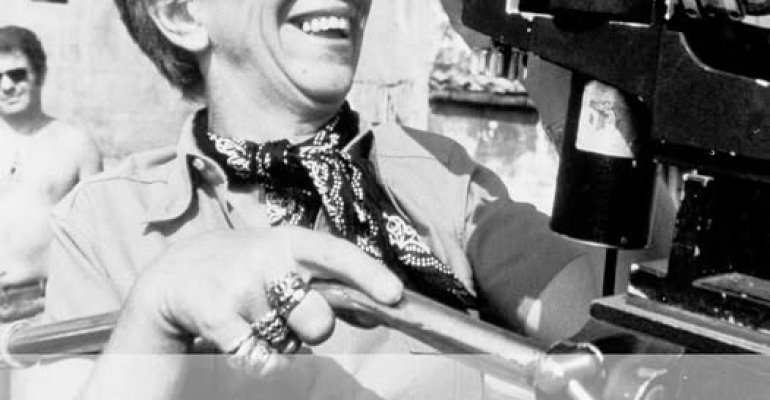 Inaugurazione dello Spazio Lina Wertmüller - Venerdì 12 settembre