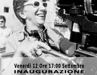 Inaugurazione dello Spazio Lina Wertmüller - Venerdì 12 settembre