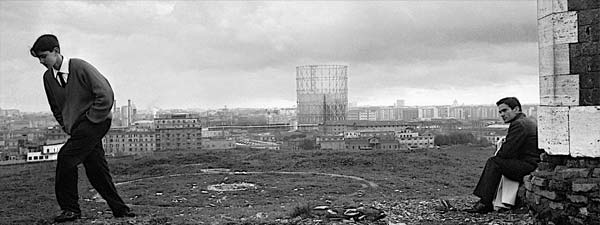 L’Italia, il cinema e il mondo secondo Pasolini