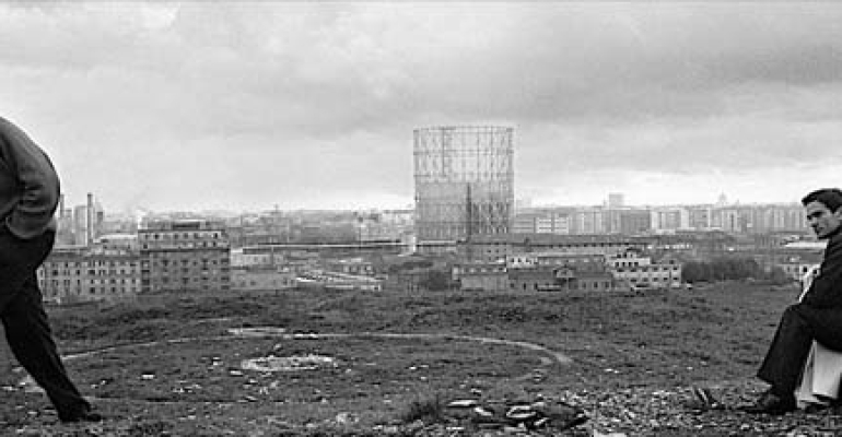 L’Italia, il cinema e il mondo secondo Pasolini