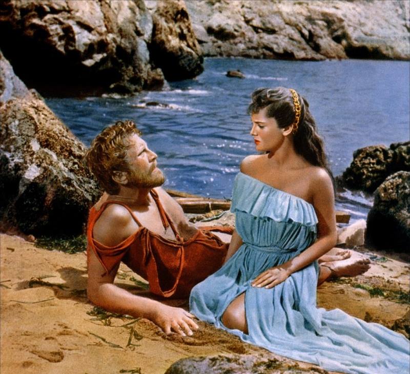 Prima di Nolan: l'Ulisse di Douglas e Mangano - Recensione
