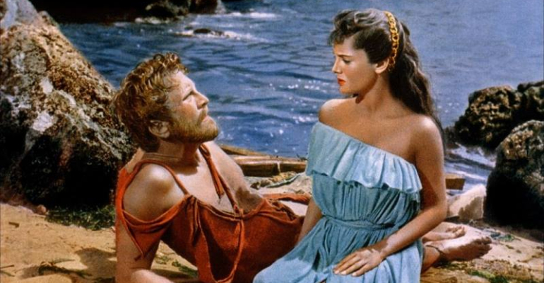 Prima di Nolan: l'Ulisse di Douglas e Mangano - Recensione