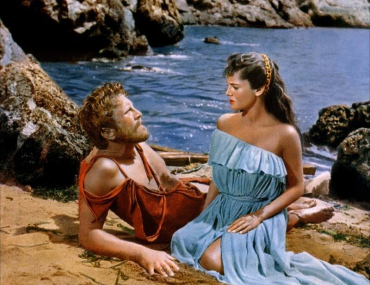 Prima di Nolan: l'Ulisse di Douglas e Mangano - Recensione