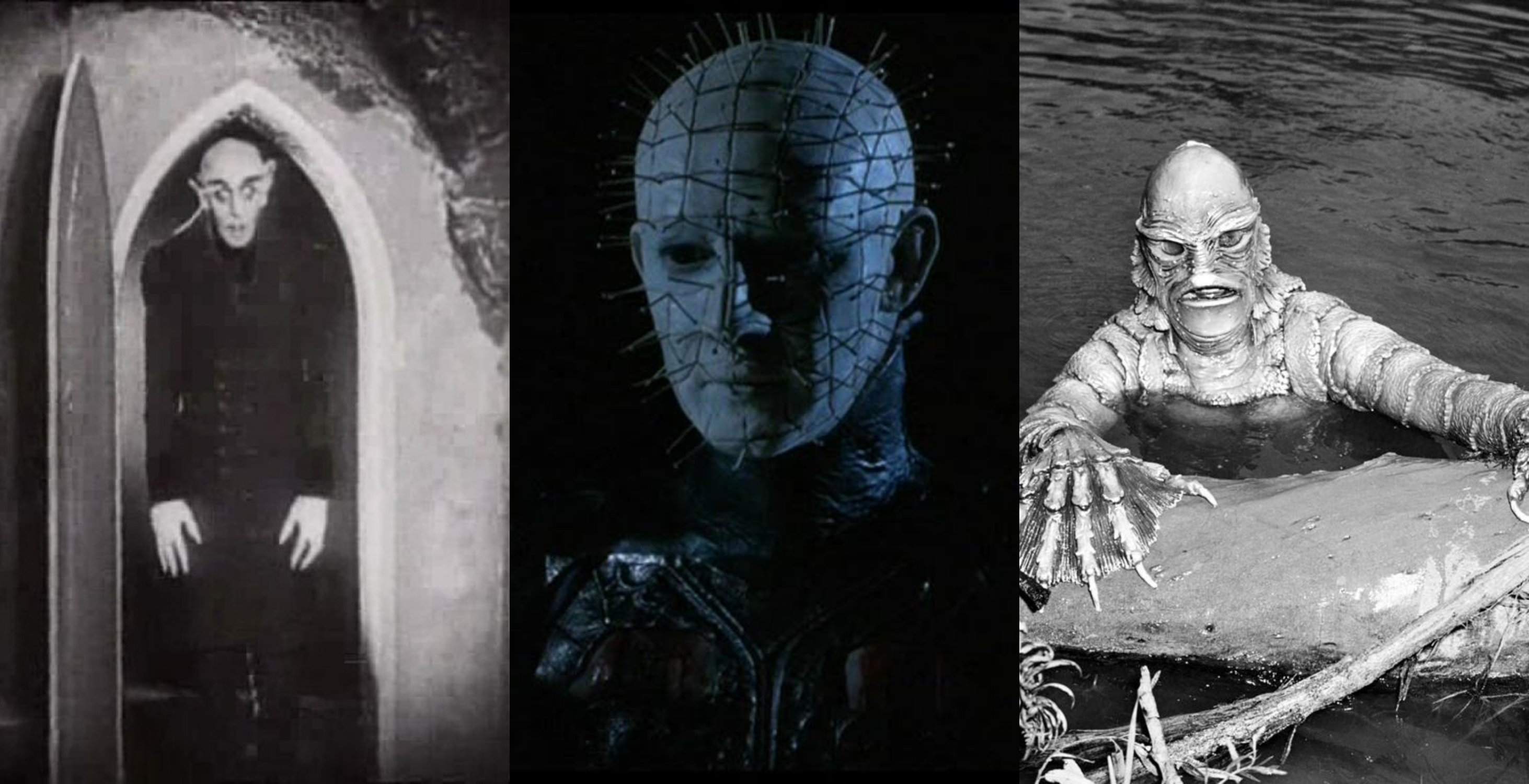 Gli 8 mostri che hanno definito la paura al cinema